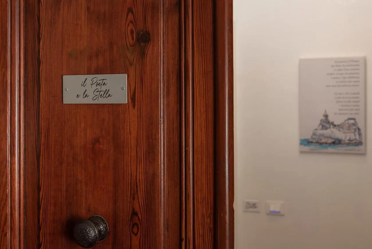 Il Poeta E La Stella Apartment La Spezia Italy