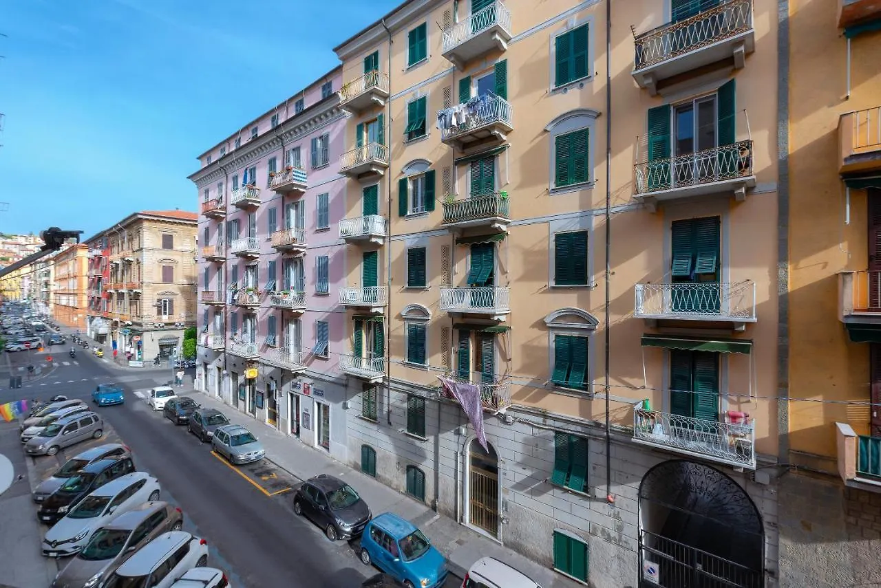 Il Poeta E La Stella Apartment La Spezia